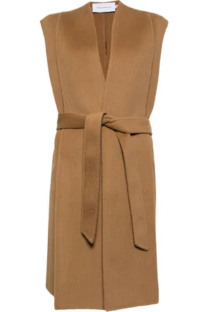 SIMONA CORSELLINI Tie-fastening gilet