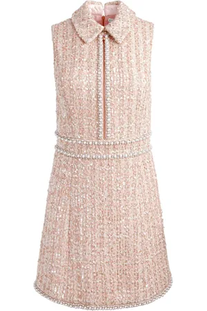 ALICE+OLIVIA Ellis mini dress
