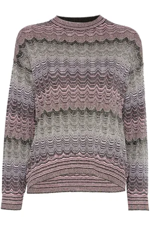 Missoni Zigzag-woven sweater