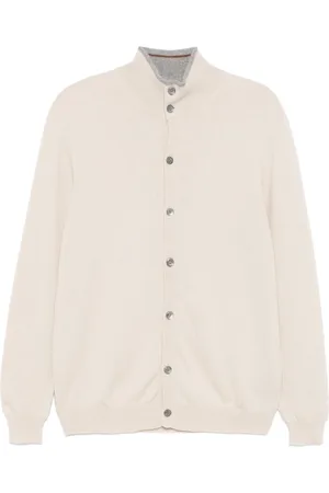 FEDELI Cashmere cardigan