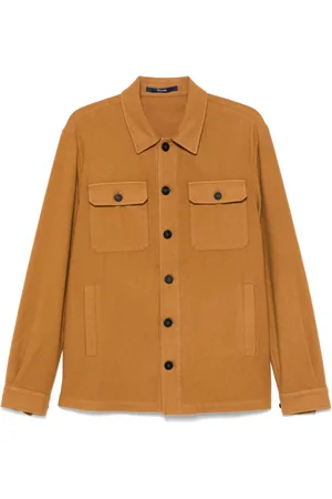 DRUMOHR Cashmere overshirt