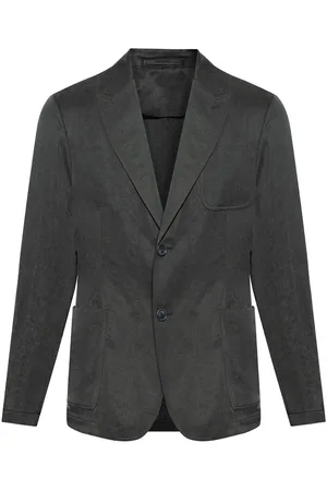 Giorgio Armani Single-breasted blazer
