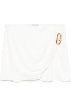 Casablanca Drapped skirt