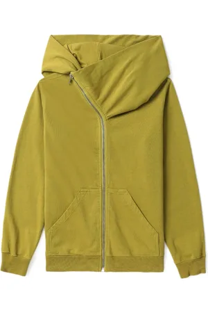 Rick Owens Mountain zip-up hoodie