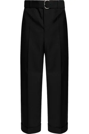 Jil Sander Pleated trousers