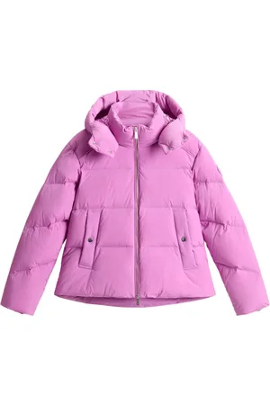Woolrich Alsea puffer jacket