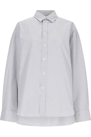 Finamore Striped shirt