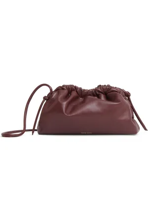 Mansur Gavriel Mini Cloud clutch bag