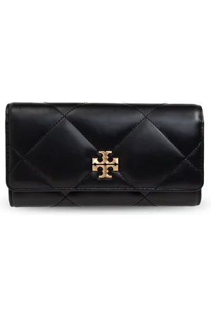 Tory Burch Logo-plaque wallet