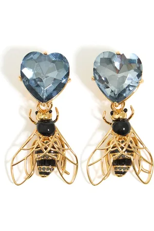 Bimba y Lola Bee earrings