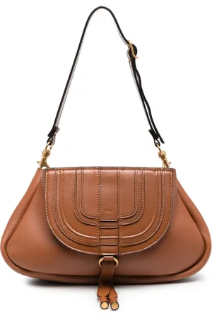 Chloé Marcie leather shoulder bag