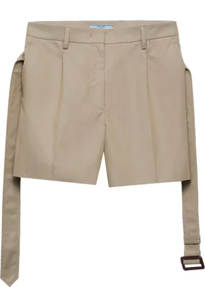 Prada Cotton bermuda shorts