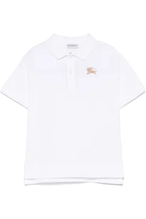 Burberry Cotton polo shirt