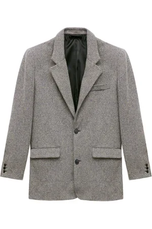 Isabel Marant Fahar herringbone blazer