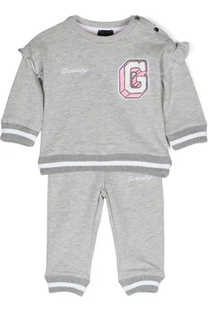 Givenchy Logo-patch tracksuit