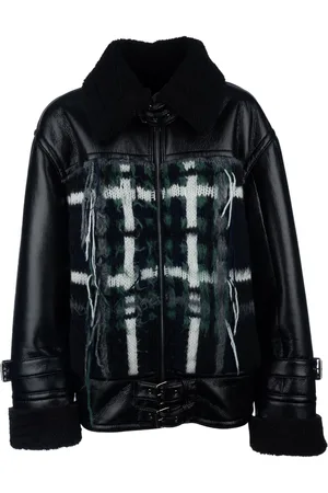 Iceberg Panelled jacket