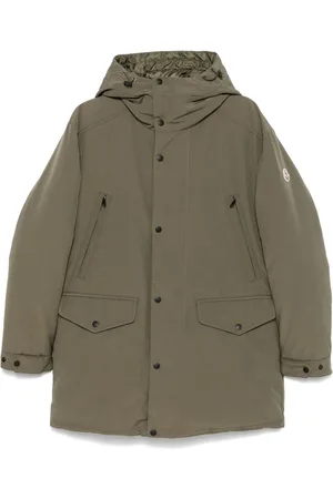 Moncler Prefouns reversible down coat