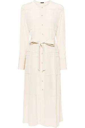 Joseph Helene midi dress