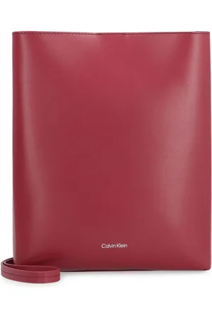 Calvin Klein Logo cross body bag