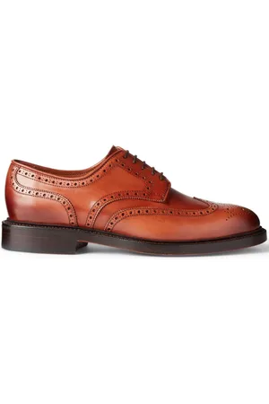 Ralph Lauren Brenton brogues