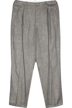 MAGLIANO Pleated trousers
