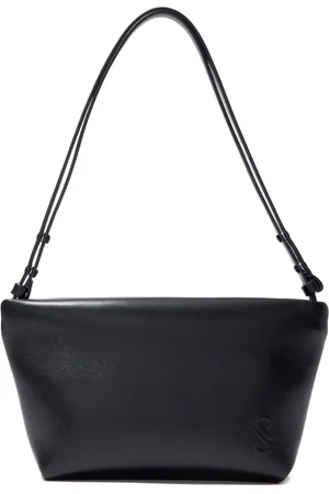 Proenza Schouler Bond leather shoulder bag