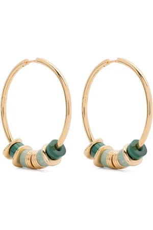 Missoma Abacus earrings