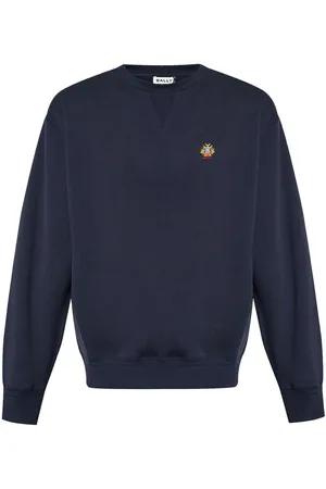Bally Logo embroidered sweater