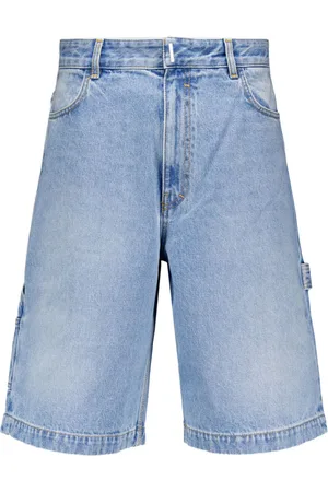 Givenchy Carpenter denim shorts
