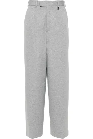 GIUSEPPE DI MORABITO Mélange trousers