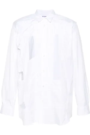 Comme des Garçons Cut-out shirt