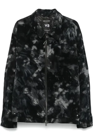 Y-3 M AOP NYL LIN J jacket