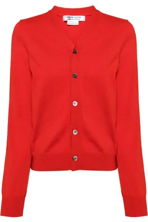 Comme des Garçons Cashmere cardigan