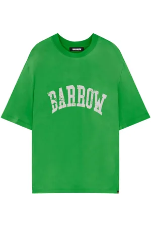 BARROW Logo-print T-shirt