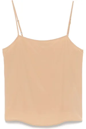 Fabiana Filippi Crepe de chine top