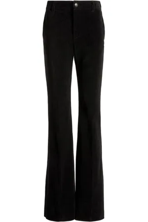 Bally Corduroy flared trousers