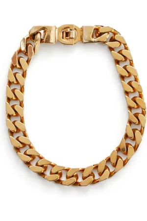 Dior Curb-chain bracelet