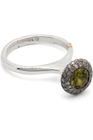 ROSA MARIA Sterling ring