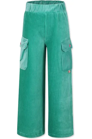 Billieblush Straight-leg trousers
