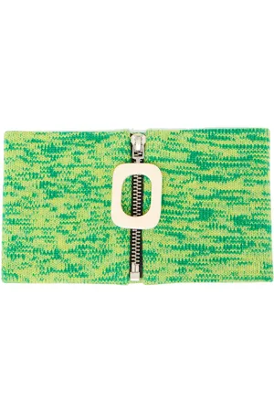 J.W.Anderson Zipped neckband
