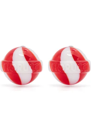 Fiorucci Mini Lollipop earrings
