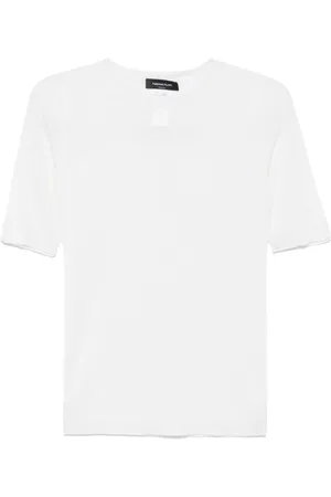Fabiana Filippi Ribbed top