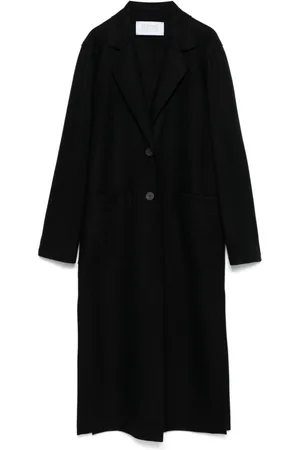 Harris Wharf London Single-breasted coat