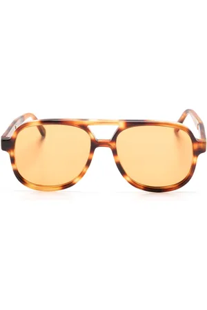 Sestini Pilot-frame sunglasses