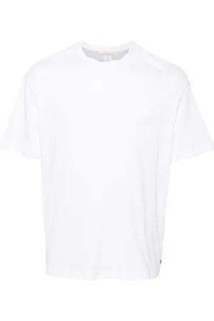 ELEVENTY Logo-print T-shirt