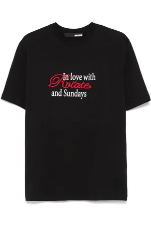ROTATE Lightweight-jersey T-shirt