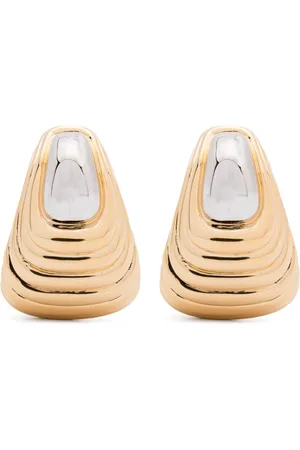 Missoma Wavy earrings