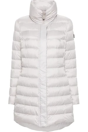 Peuterey Logo-appliqué jacket