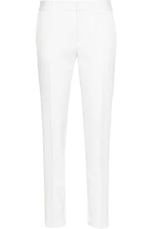 Saint Laurent Cropped trousers