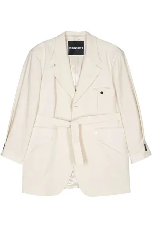 Frenken Crush Insideout blazer